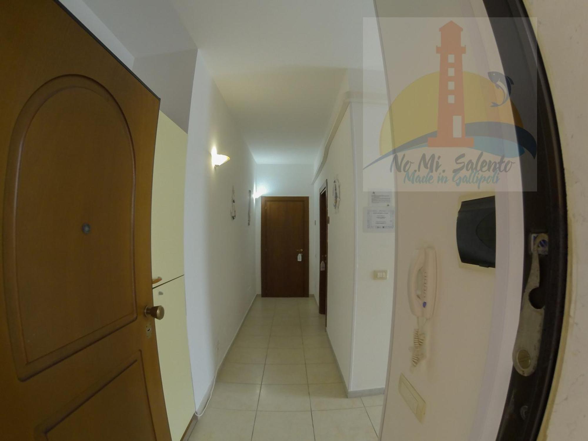 Rooms & Apartments La Spiaggia - ガリポリ エクステリア 写真