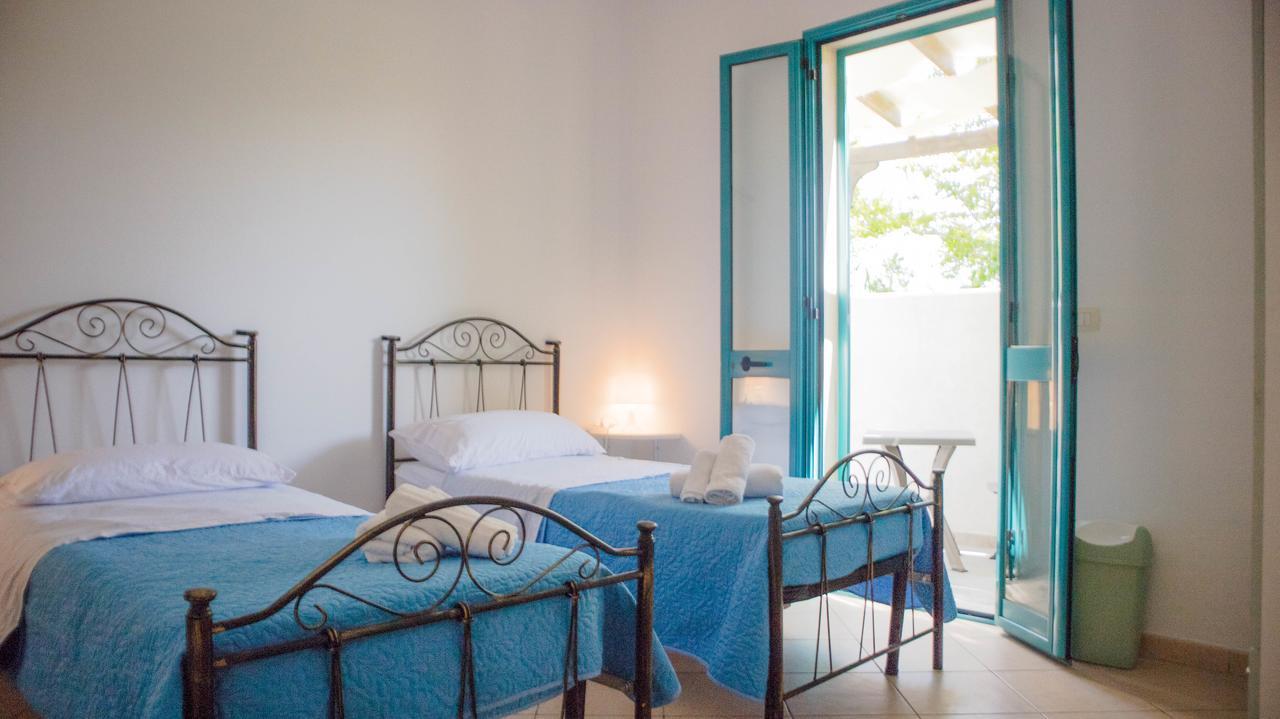 Rooms & Apartments La Spiaggia - ガリポリ エクステリア 写真